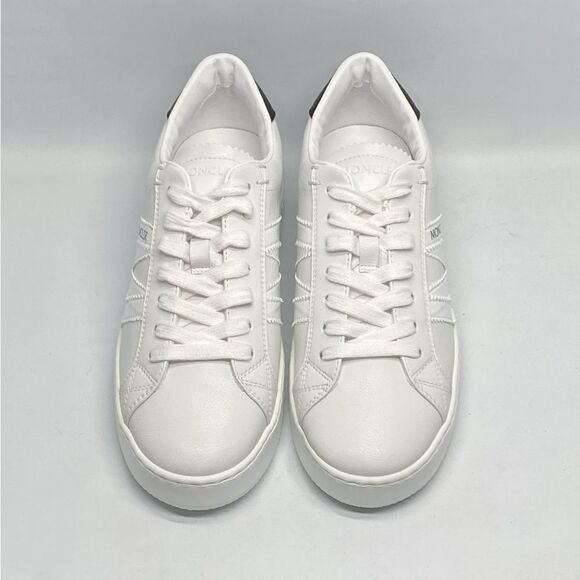 Moncler Monaco M Low-Top Sneakers size 37 - Picture 2 of 12